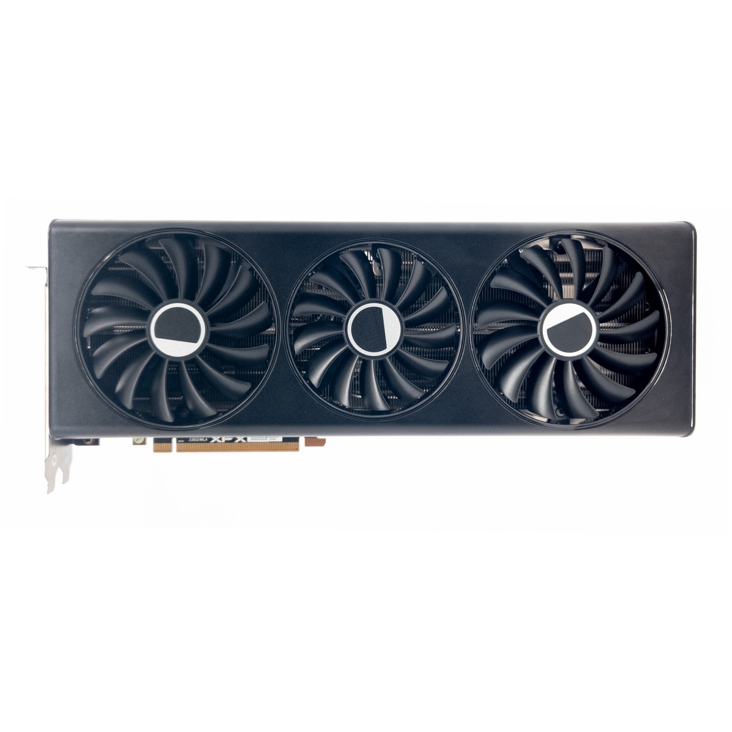 Grafička kartica XFX Speedster QICK 319 Black Edition AMD Radeon RX 7700 XT 12 GB GDDR6-7
