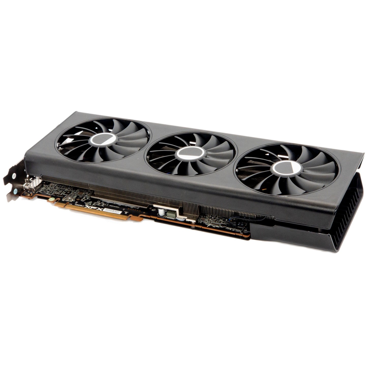 Grafička kartica XFX Speedster QICK 319 Black Edition AMD Radeon RX 7700 XT 12 GB GDDR6-9