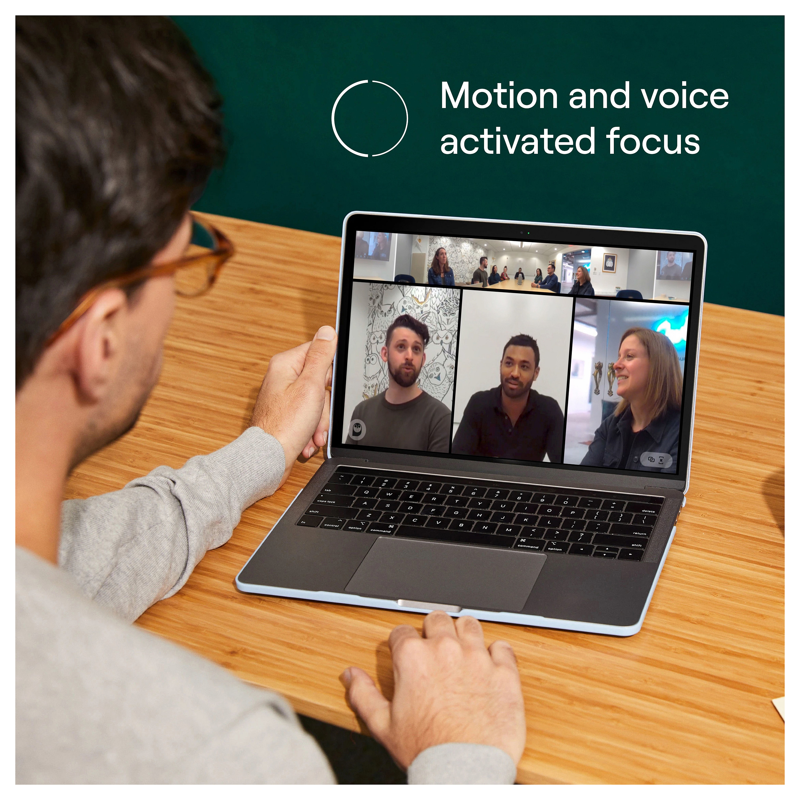 Set za video konferencije OWL LABS 360°-4