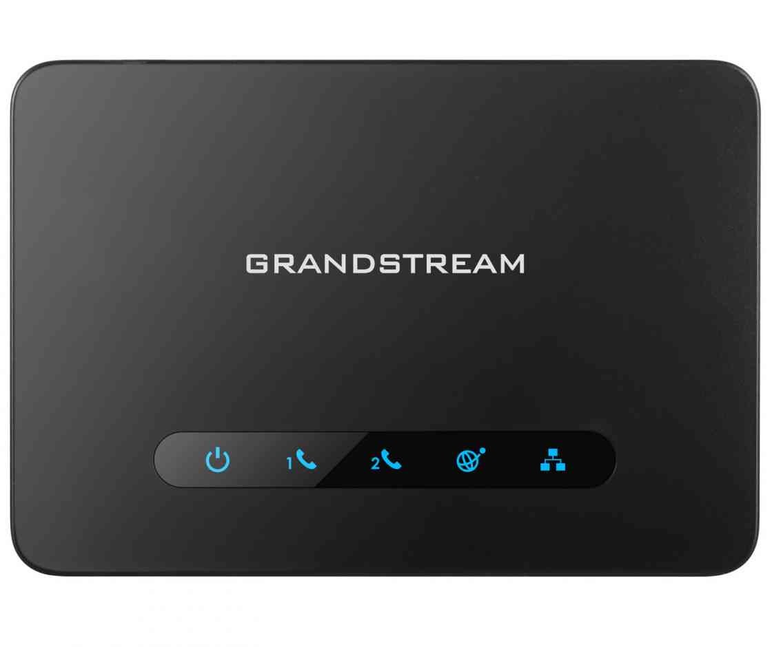Analogni telefonski adapter Grandstream HT ATA 812-1