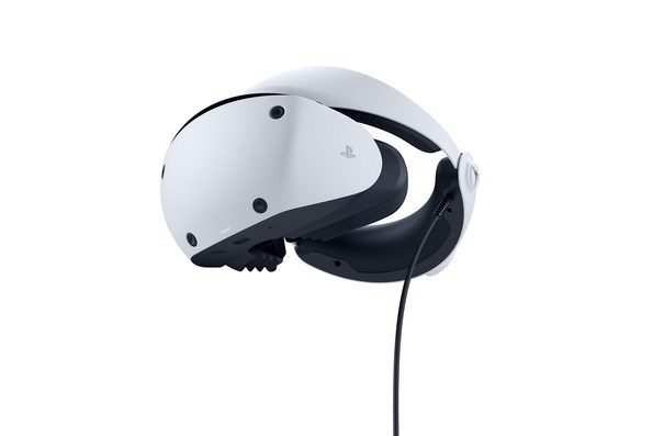 Sony PlayStation VR2 Dedicated head mounted display Black, White-3