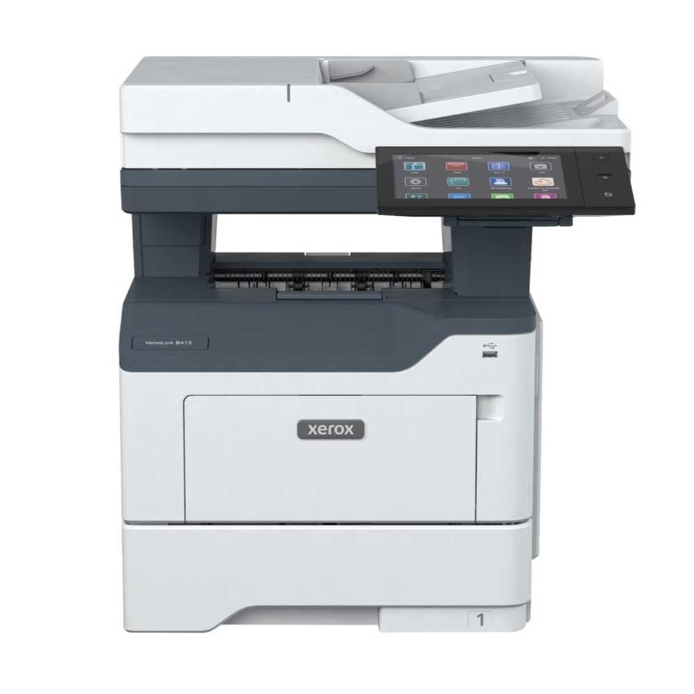 Višenamjenski uređaj XEROX Versalink B415 (u crno-bijeloj boji, 47 ppm)-1