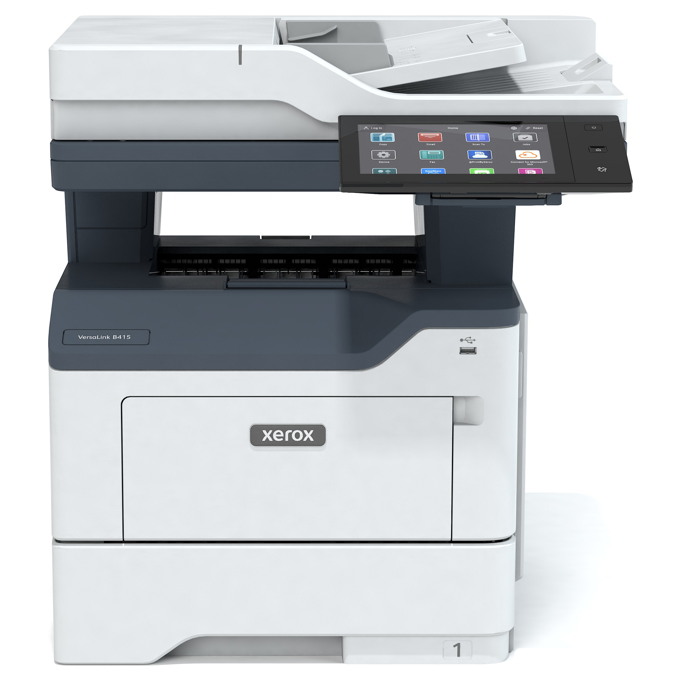 Višenamjenski uređaj XEROX Versalink B415 (u crno-bijeloj boji, 47 ppm)-2