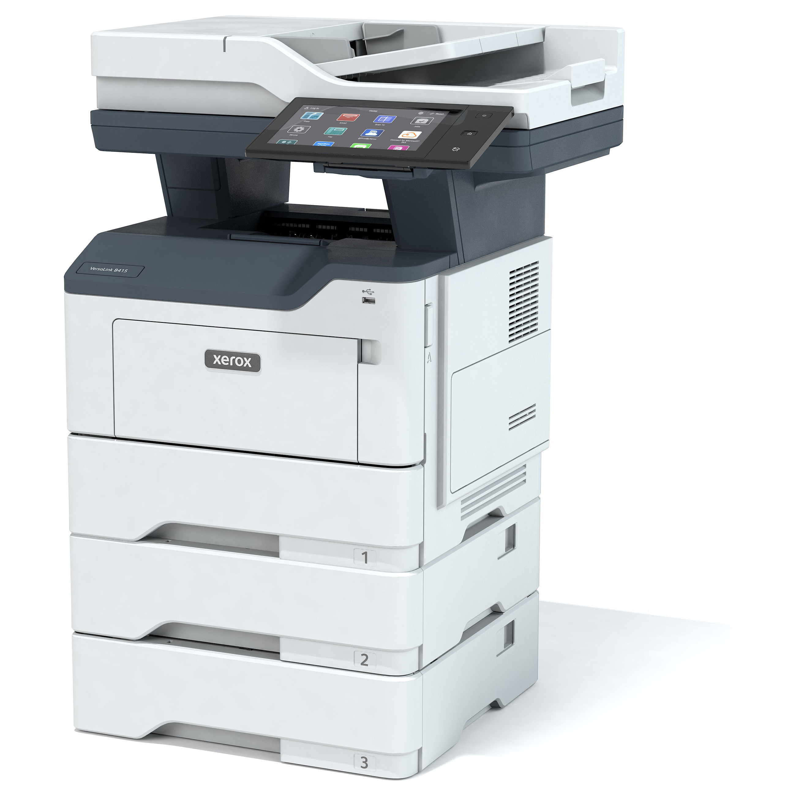 Višenamjenski uređaj XEROX Versalink B415 (u crno-bijeloj boji, 47 ppm)-5