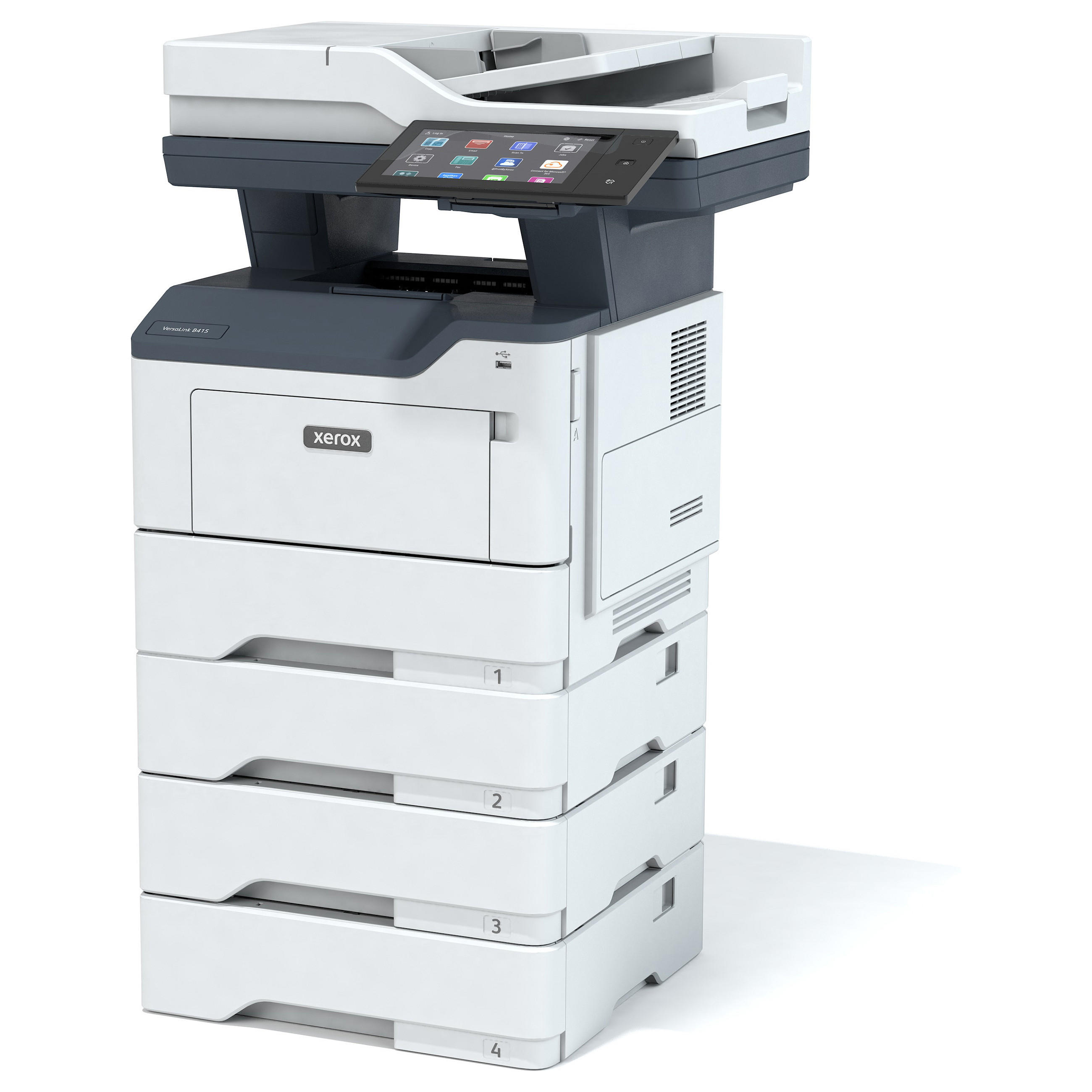 Višenamjenski uređaj XEROX Versalink B415 (u crno-bijeloj boji, 47 ppm)-8