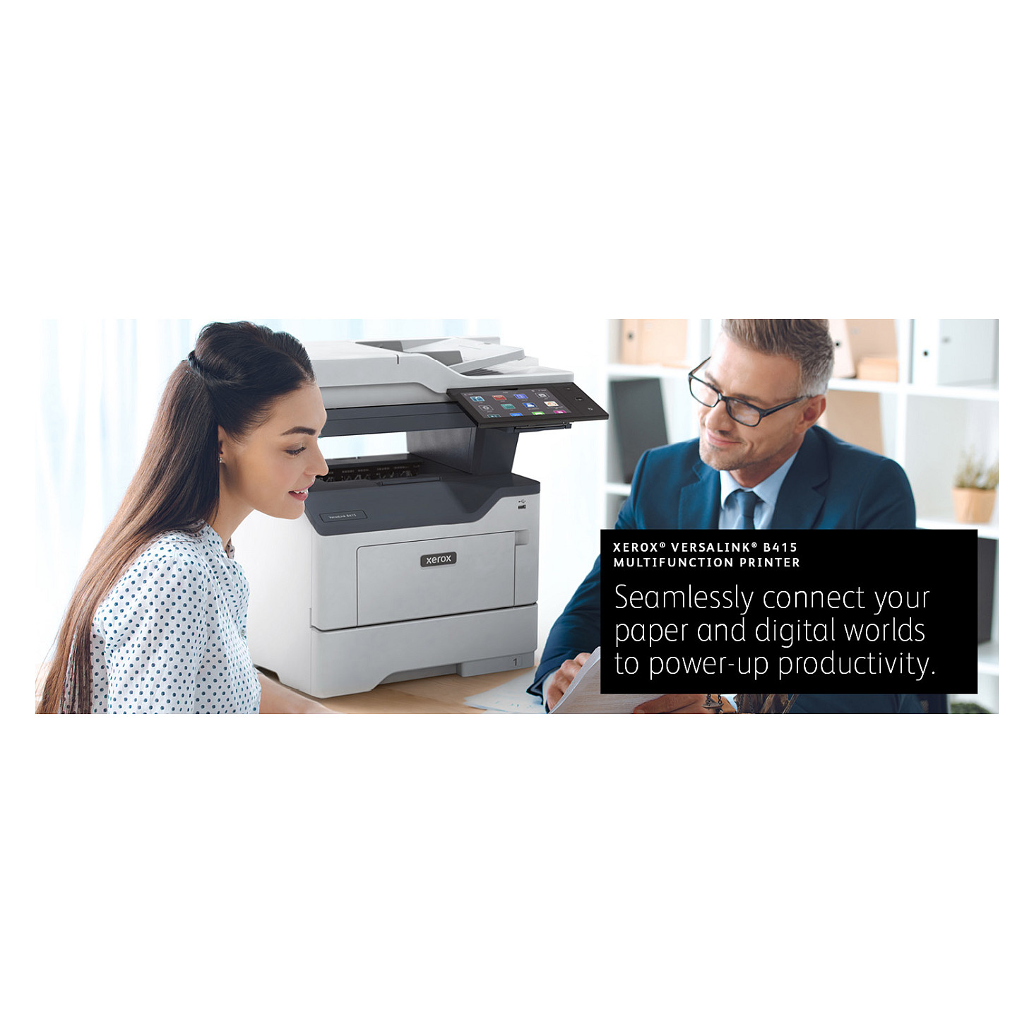 Višenamjenski uređaj XEROX Versalink B415 (u crno-bijeloj boji, 47 ppm)-16