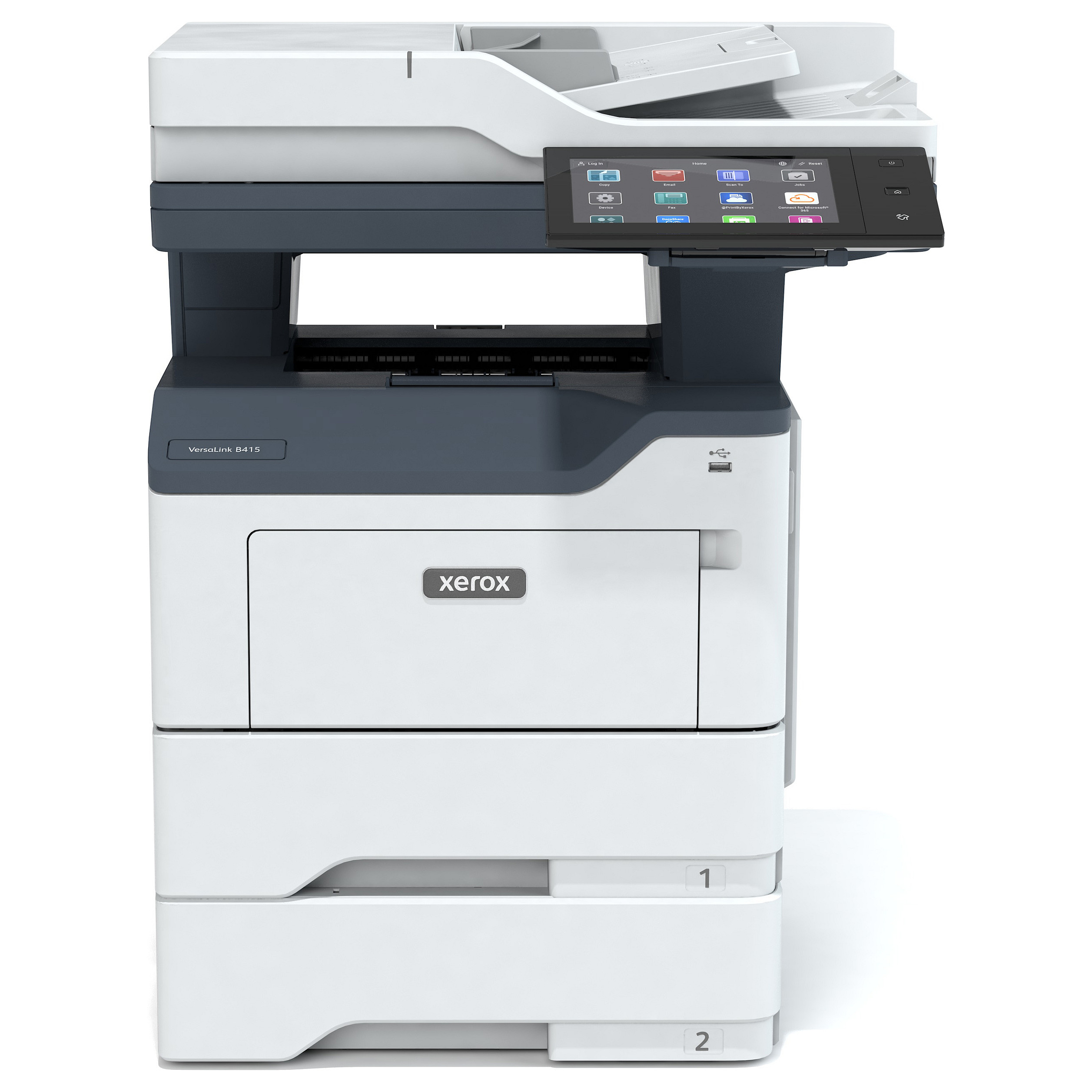 Višenamjenski uređaj XEROX Versalink B415 (u crno-bijeloj boji, 47 ppm)-26