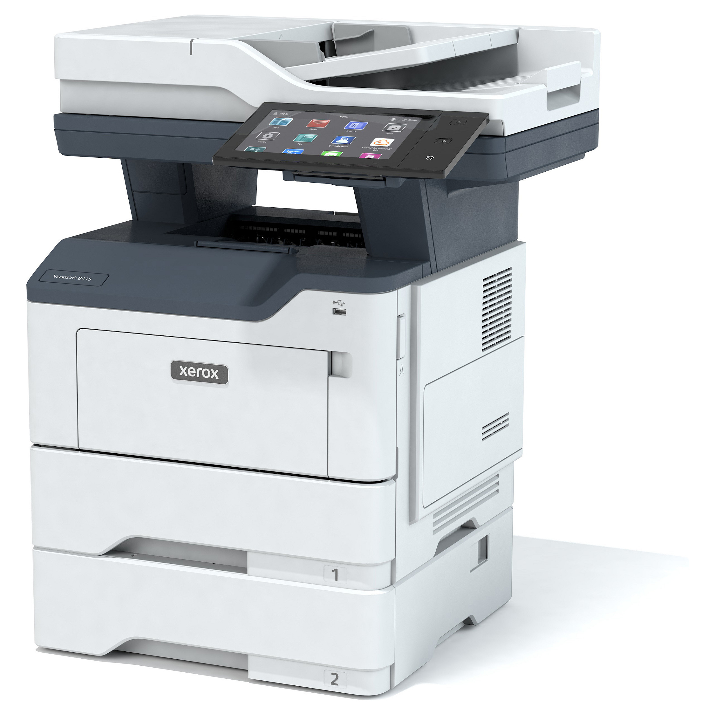 Višenamjenski uređaj XEROX Versalink B415 (u crno-bijeloj boji, 47 ppm)-30