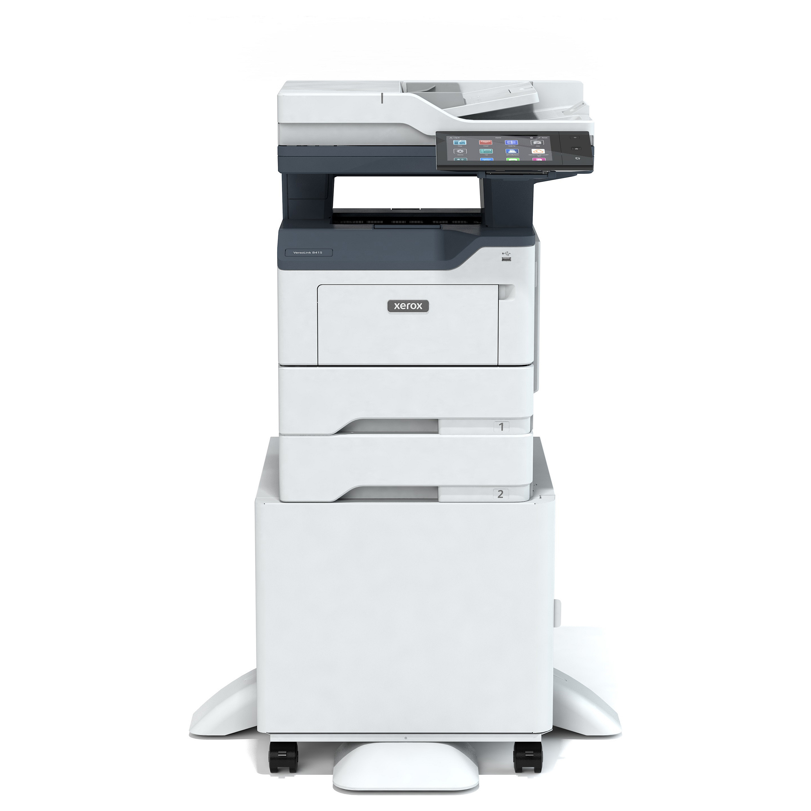 Višenamjenski uređaj XEROX Versalink B415 (u crno-bijeloj boji, 47 ppm)-31