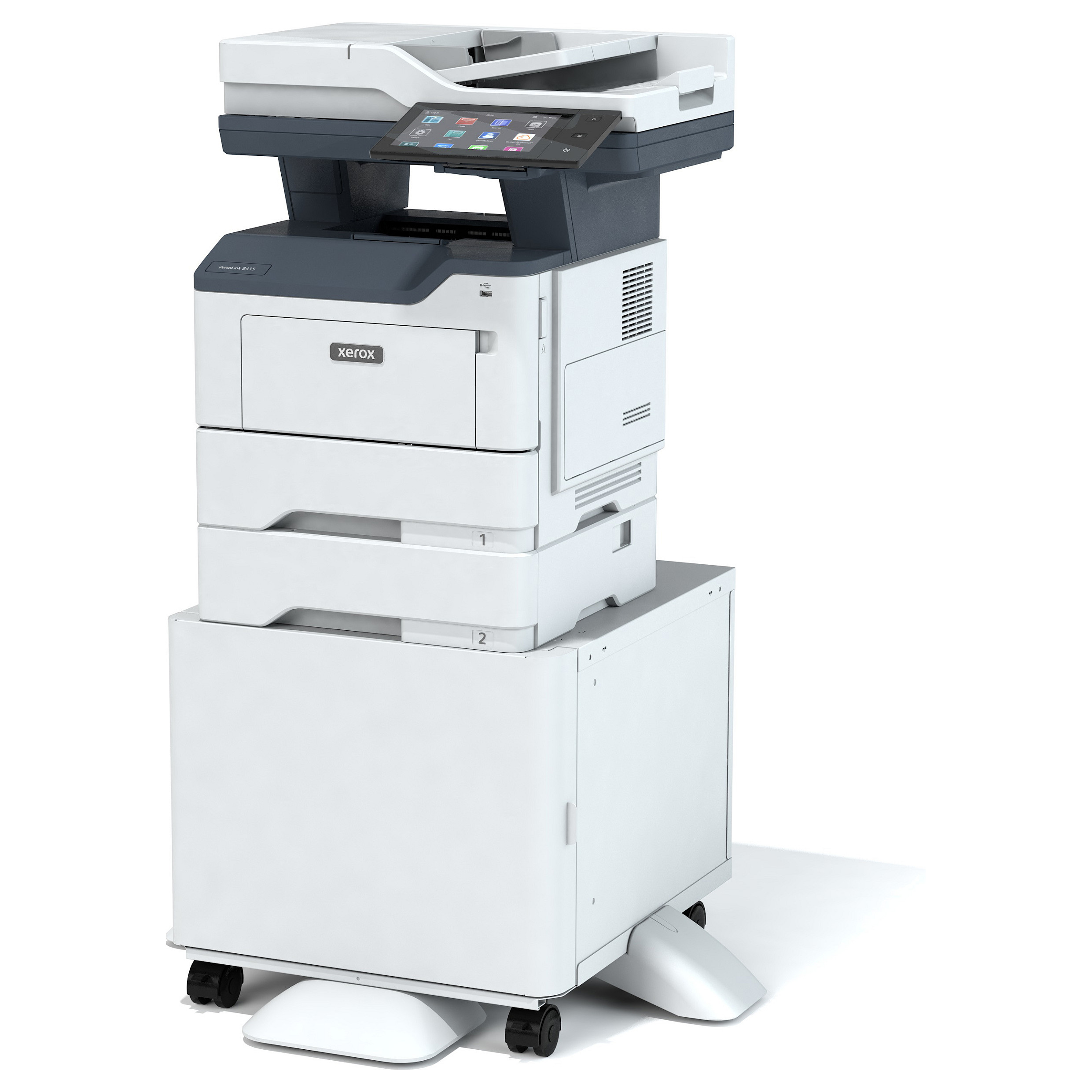 Višenamjenski uređaj XEROX Versalink B415 (u crno-bijeloj boji, 47 ppm)-32