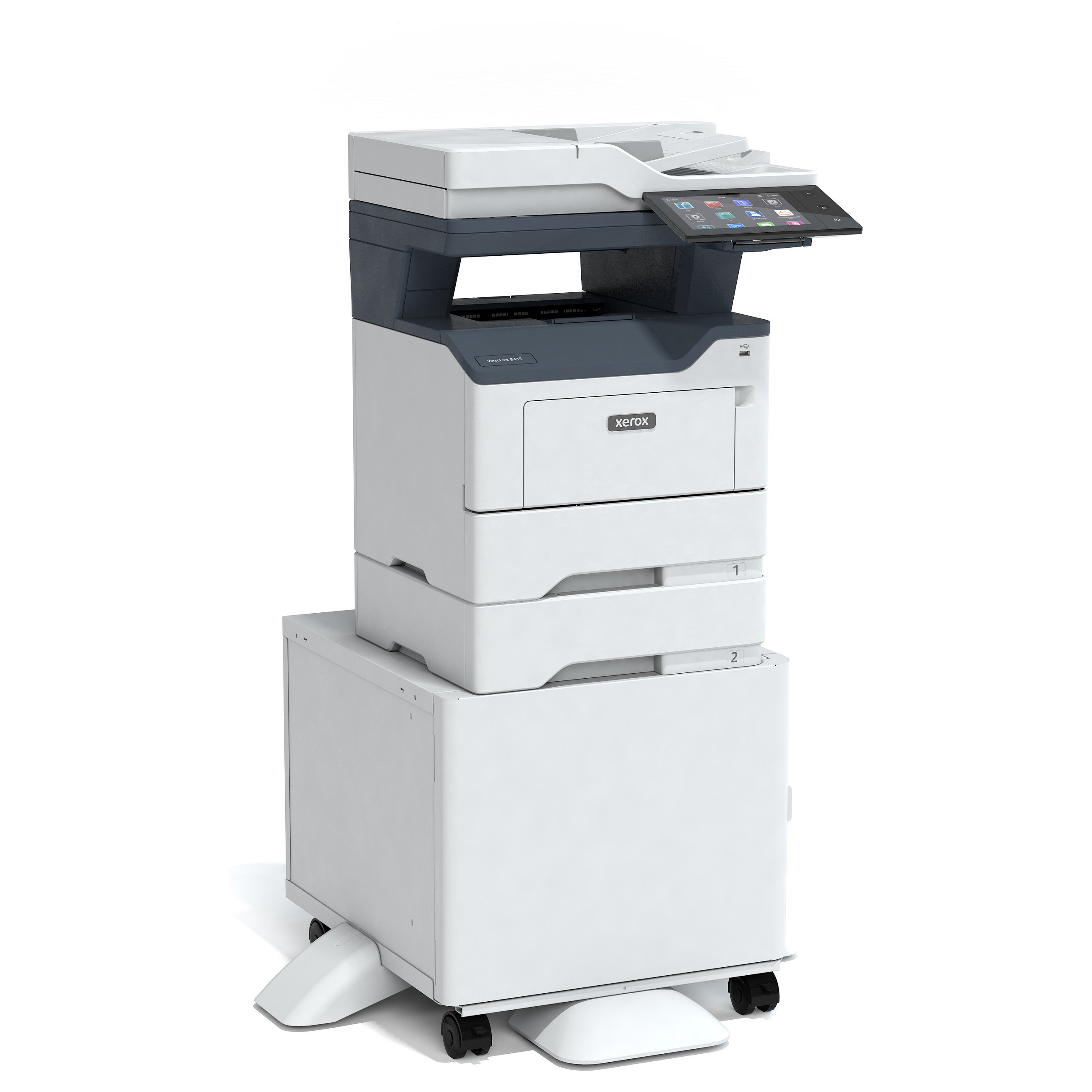 Višenamjenski uređaj XEROX Versalink B415 (u crno-bijeloj boji, 47 ppm)-33
