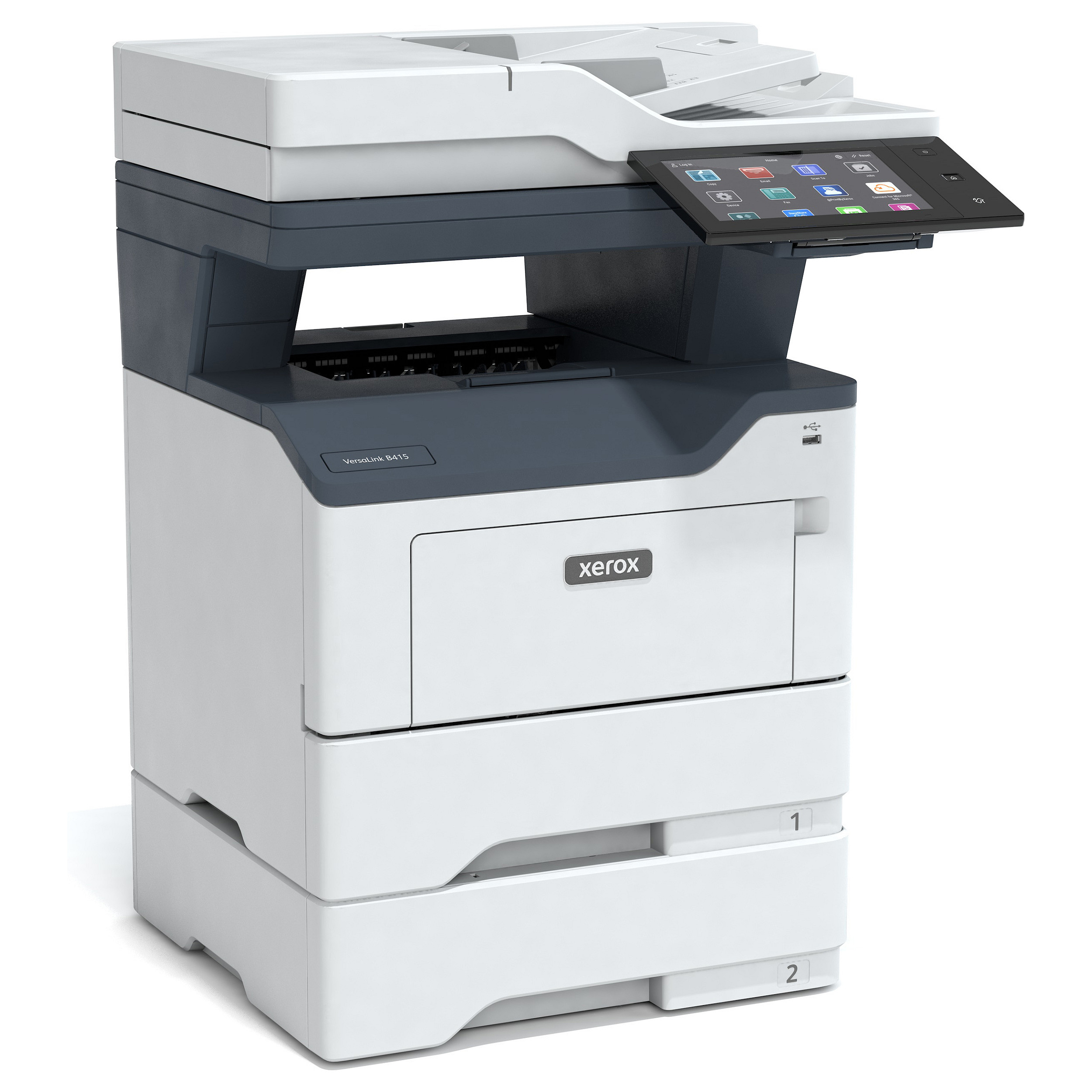 Višenamjenski uređaj XEROX Versalink B415 (u crno-bijeloj boji, 47 ppm)-34