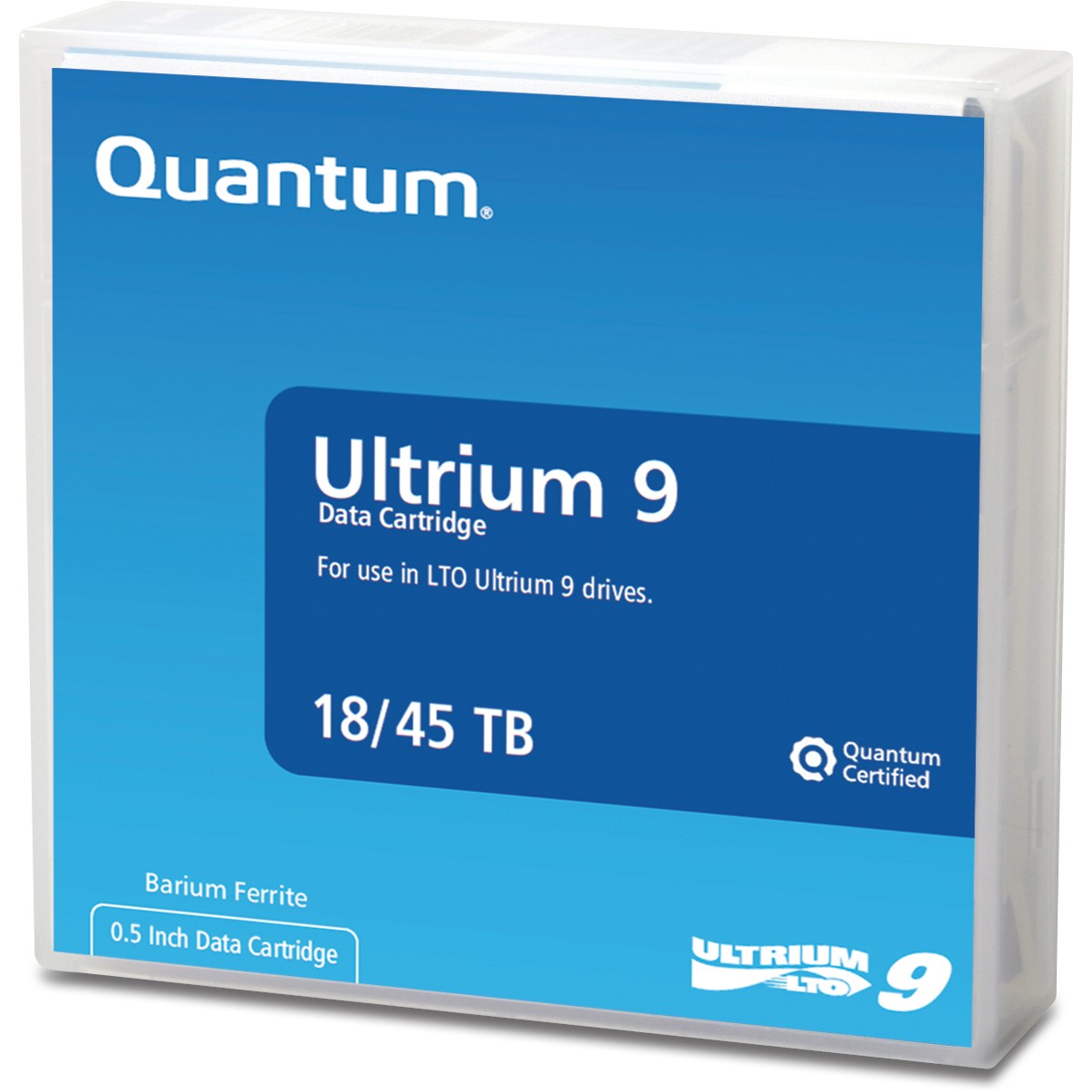 Traka za pohranu QUANTUM LTO9 Ultrium MR-L8MQN-01 18TB