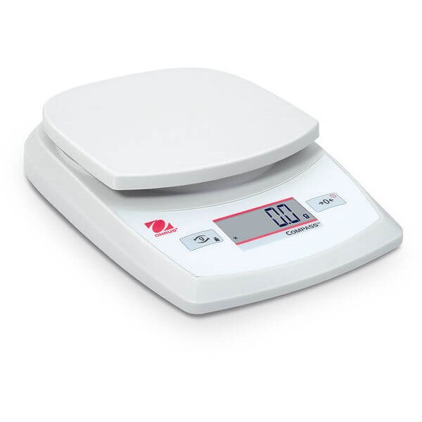 Prijenosna vaga OHAUS COMPASS ™ CR CR621-0