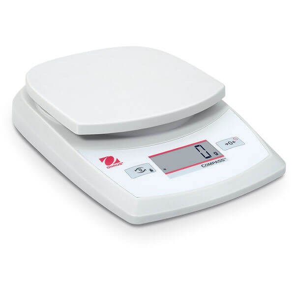Prijenosna vaga OHAUS COMPASS ™ CR CR5200-0