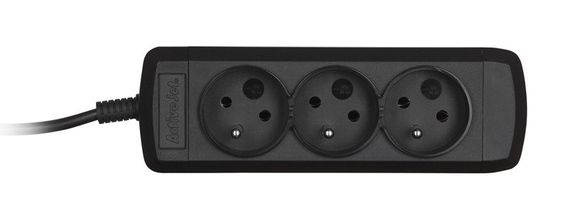 Produžni kabel ACTIVEJET 3GNU-1,5M-C (3 utičnice, dužina kabla 1,5 m)-4