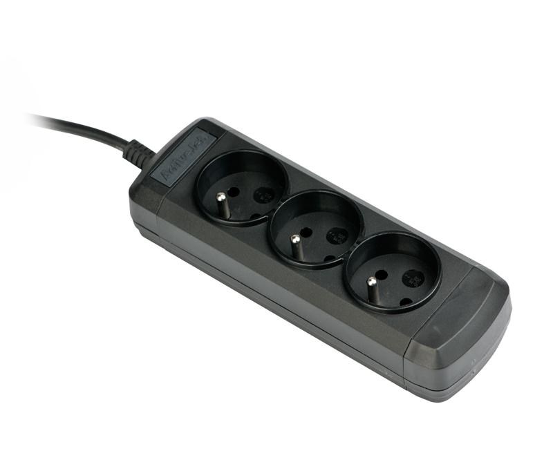 Produžni kabel ACTIVEJET 3GNU-1,5M-C (3 utičnice, dužina kabla 1,5 m)-3