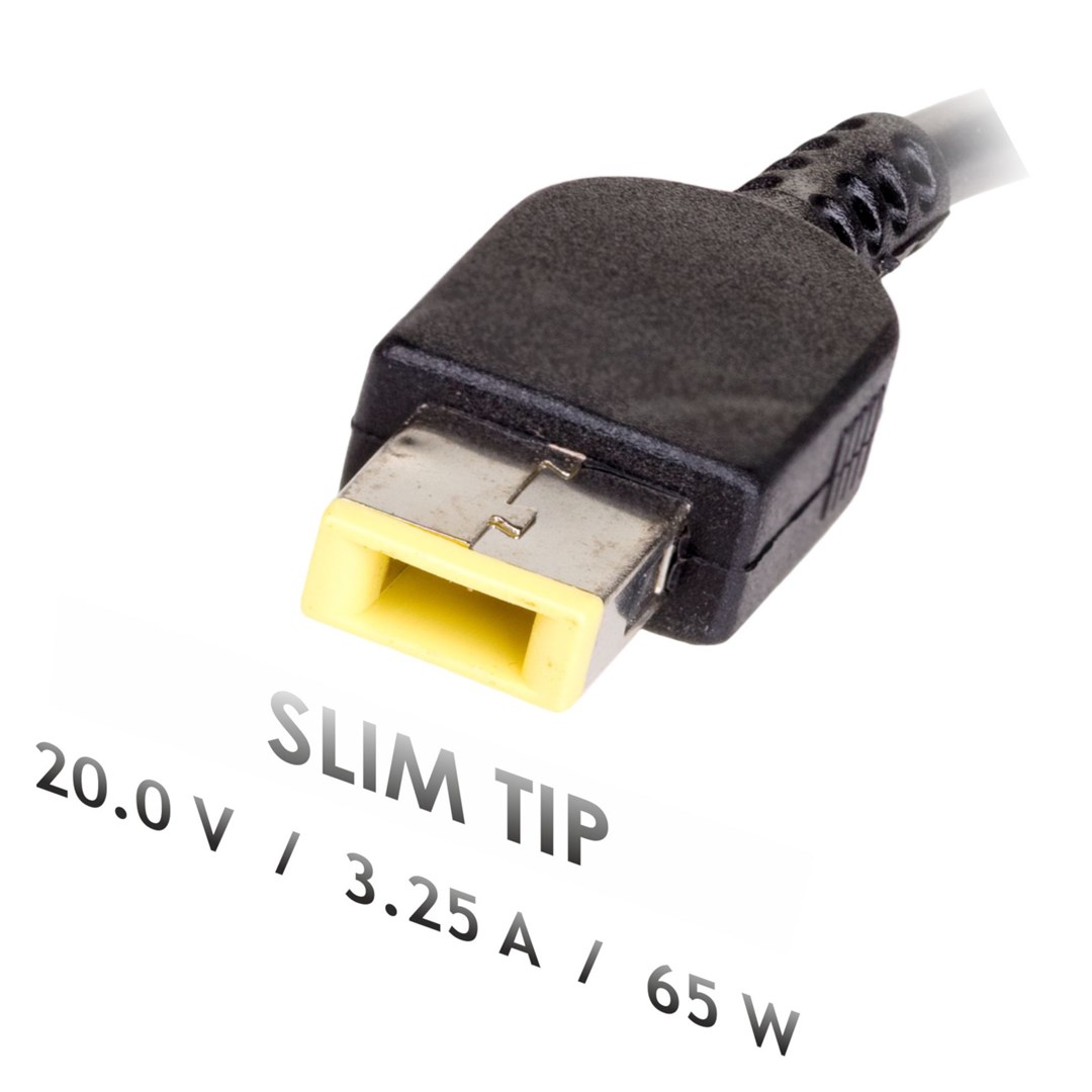 Strujni adapter/pretvarač AKYGA AK-ND-24 (unutarnji, 65 W) crni-2