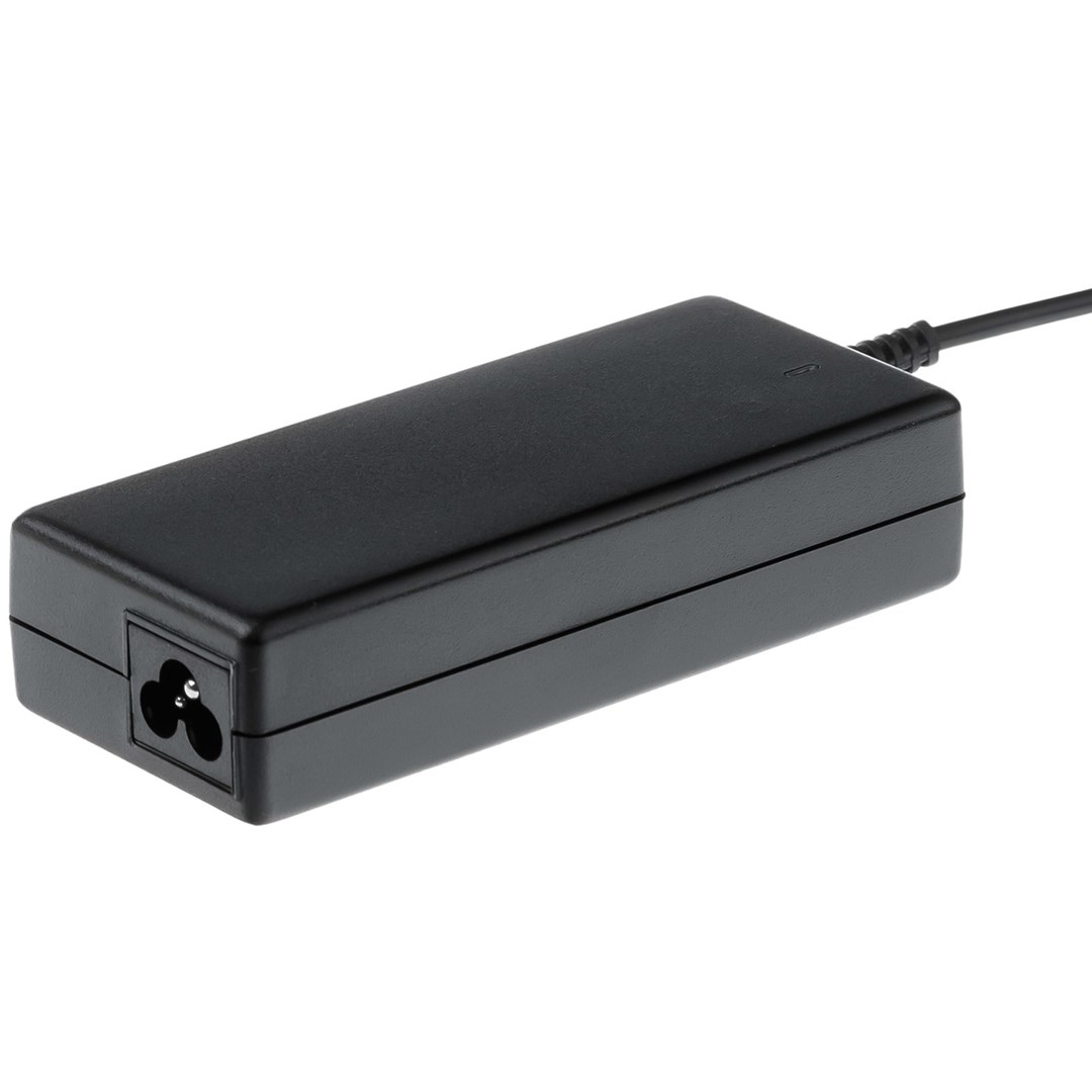 Strujni adapter za laptop AKYGA AK-ND-26 (19.5V/4.62A, 90W, 4.5x3.0 mm + pin, HP, unutarnji) crni-1