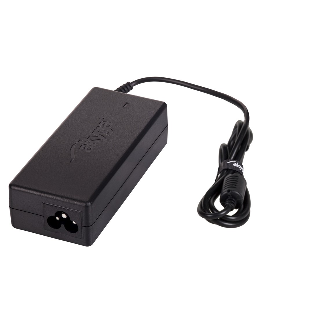 Strujni adapter/pretvarač AKYGA AK-ND-27 (unutarnji, 90 W) crni-3