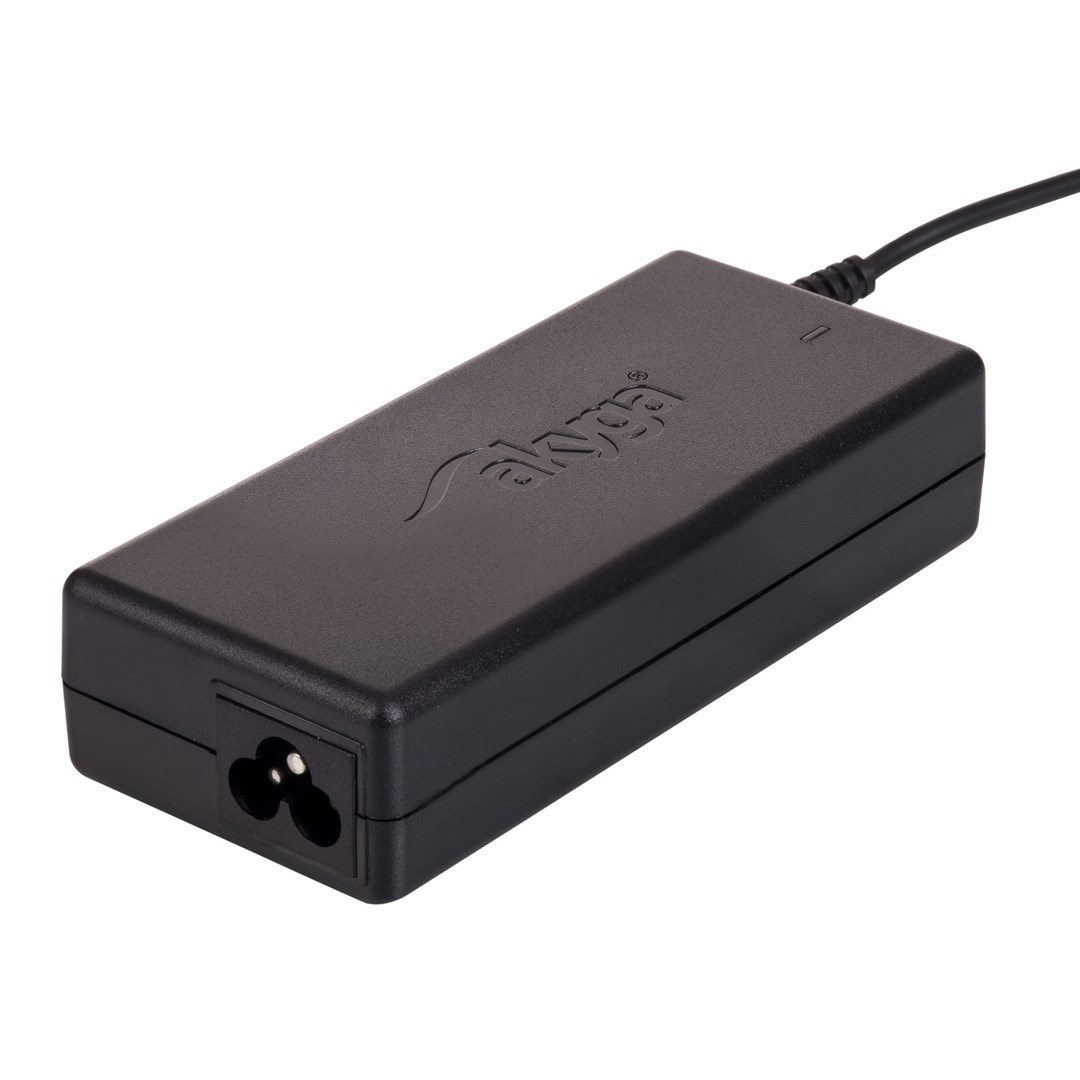 Strujni adapter/pretvarač AKYGA AK-ND-27 (unutarnji, 90 W) crni-1