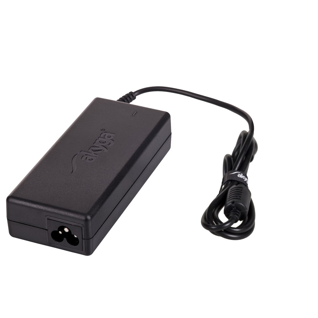 Strujni adapter/pretvarač AKYGA AK-ND-01 (unutarnji, 65 W) crni-3
