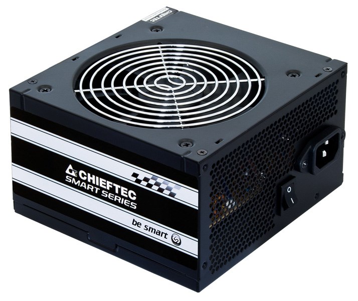 Napajanje CHIEFTEC GPS-400A8 (400 W, 20+4 pin ATX)