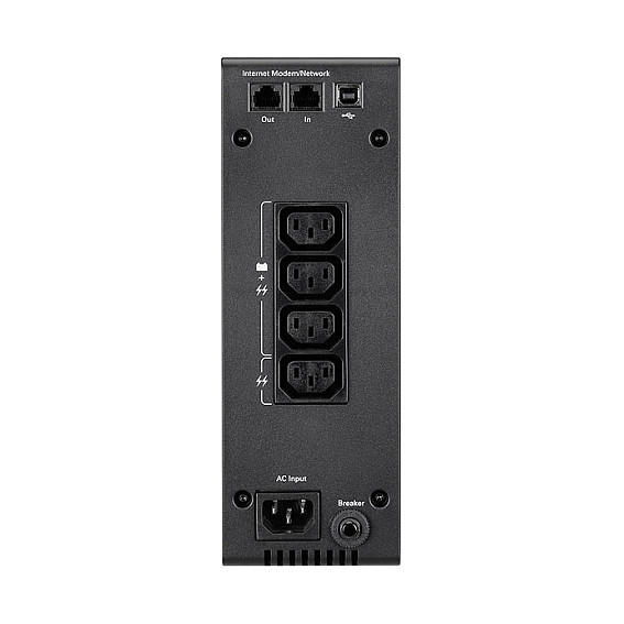 Neprekidno napajanje EATON 5S 550i (0.55 kVA, 330 W, 4 utičnice)-5