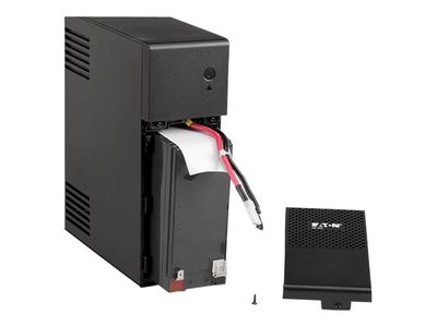 Neprekidno napajanje EATON 5S 550i (0.55 kVA, 330 W, 4 utičnice)-2