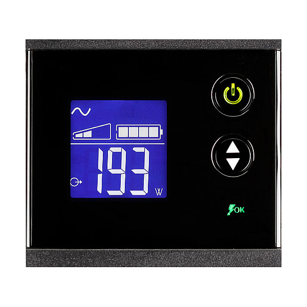 UPS EATON Ellipse PRO 850 IEC Line-Interactive 0.85 kVA 510 W 4 AC izlaza-7