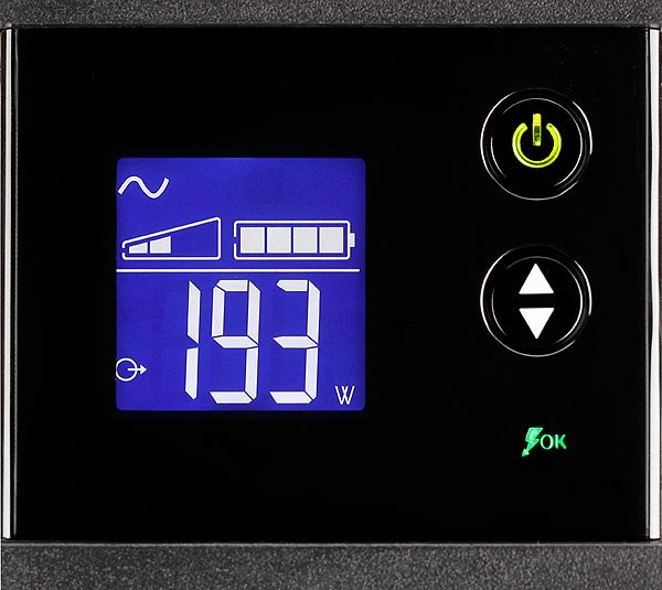 UPS uređaj Eaton Ellipse PRO 1200 FR (Line-Interactive, 1.2 kVA, 750 W, 8 utičnica)-2