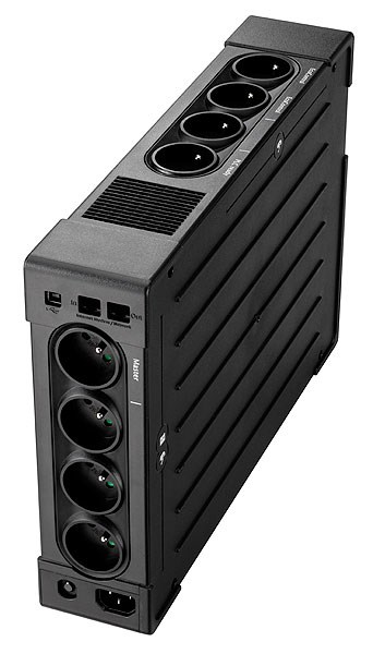 UPS EATON ELLIPSE PRO 1600 FR (1.6 kVA, 1000 W, 8 utičnica)-1
