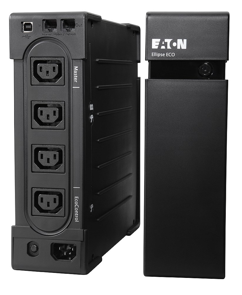 UPS EATON Ellipse ECO 800 USB IEC (0.8 kVA, 500 W, 4 utičnice)-2