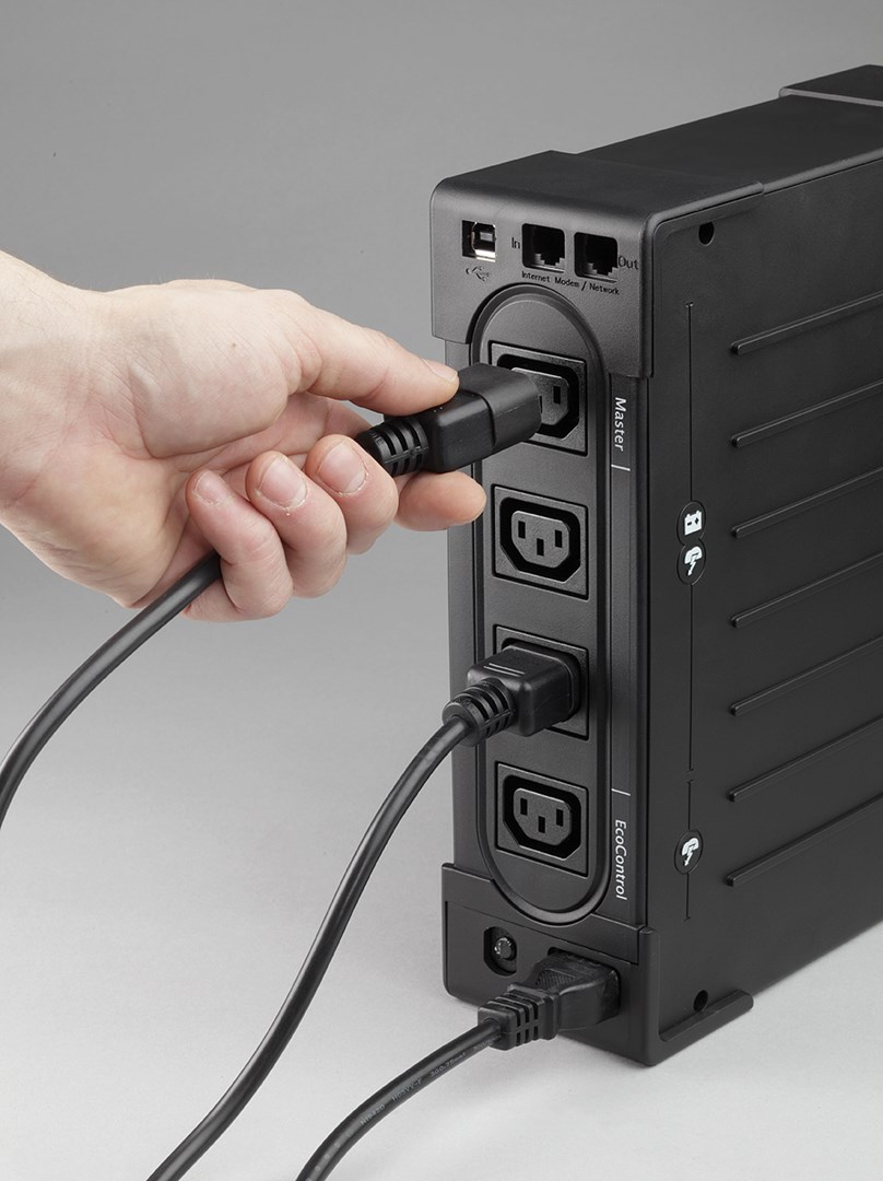 UPS EATON Ellipse ECO 800 USB IEC (0.8 kVA, 500 W, 4 utičnice)-3