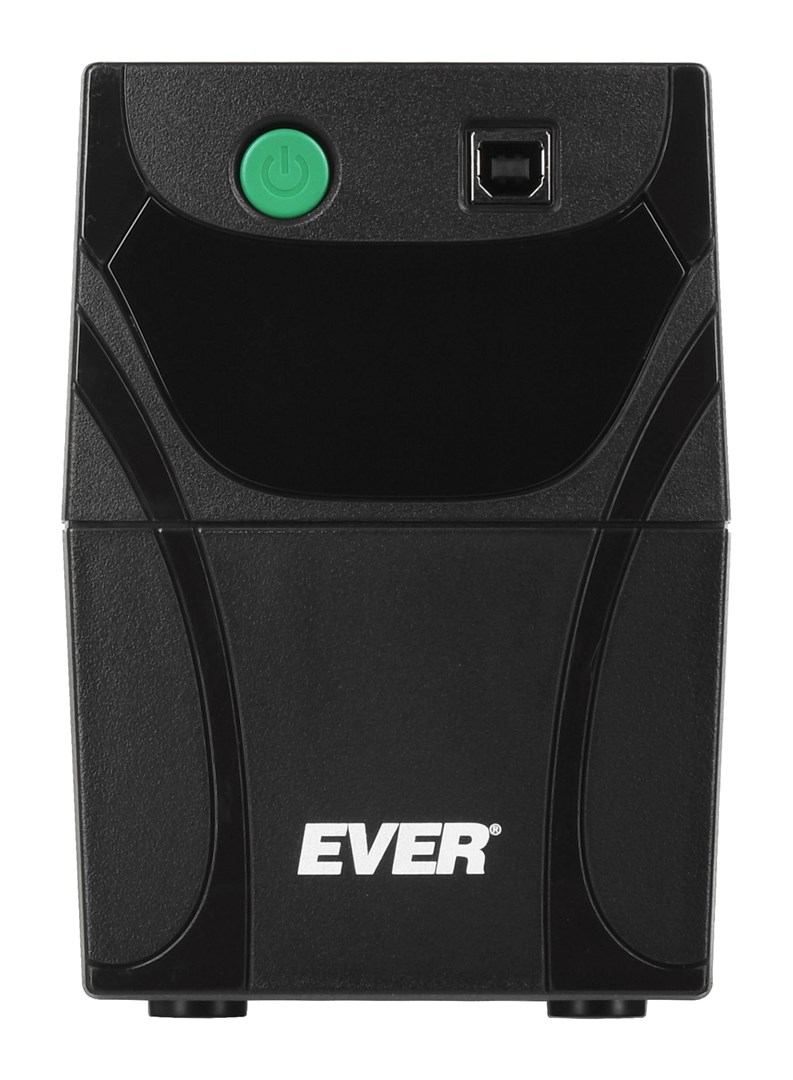 UPS EVER EASYLINE 850 AVR (line-interactive, 0.85 kVA, 480 W, 2 utičnice)-3