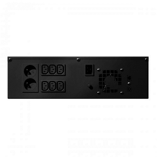 UPS napajanje EVER SINLINE RT 3000 (Line-Interactive, 3000 VA / 2250 W, 8x C13 utičnica, Rack/Tower)-1