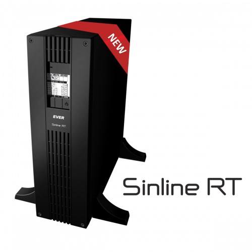 UPS EVER SINLINE RT XL 2250 (2.25kVA/2250W, 9x AC izlaz, line-interactive)-2