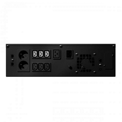 UPS EVER SINLINE RT XL 2250 (2.25kVA/2250W, 9x AC izlaz, line-interactive)-1