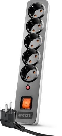 Utičnica HSK DATA acar X5 (5 AC outlet(s), 230 V, 3 m)-0