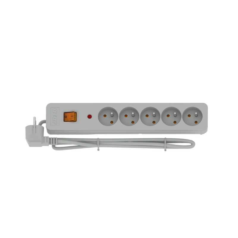 Utičnica HSK DATA acar X5 (5 AC outlet(s), 230 V, 5 m)-0