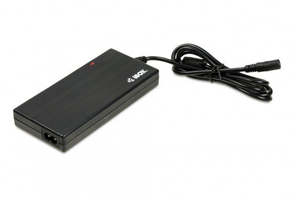 Strujni adapter/inverter iBox IUZ90WA (unutarnji, 90 W) crni-0