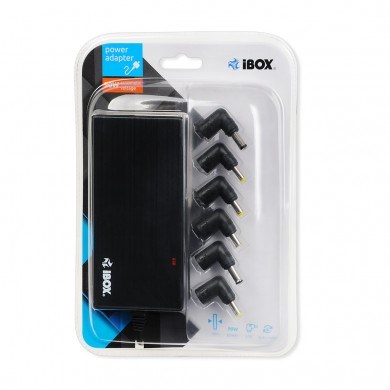 Strujni adapter/inverter iBox IUZ90WA (unutarnji, 90 W) crni-3