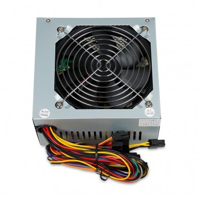Napajanje iBox CUBE II (400 W, 20+4 pin ATX srebrno)-1