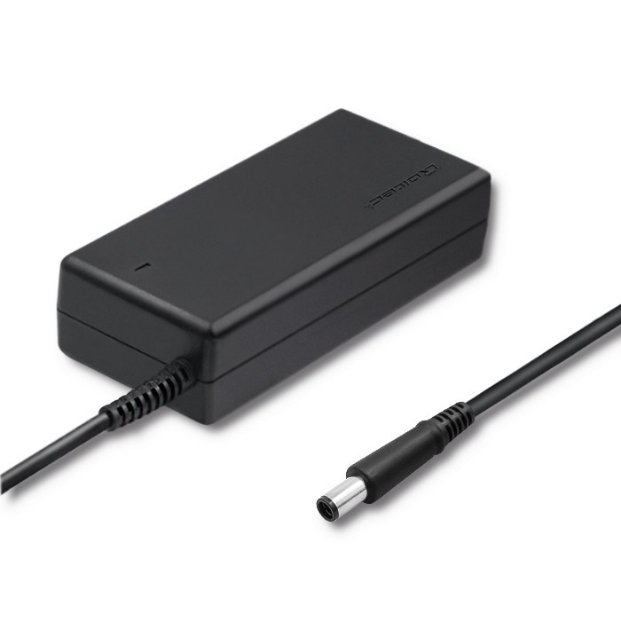Adapter za napajanje za HP Compaq QoLTEC 50086.90W (90W, 19V, 4.74a, 7.45.0+PIN, +kabel za napajanje)