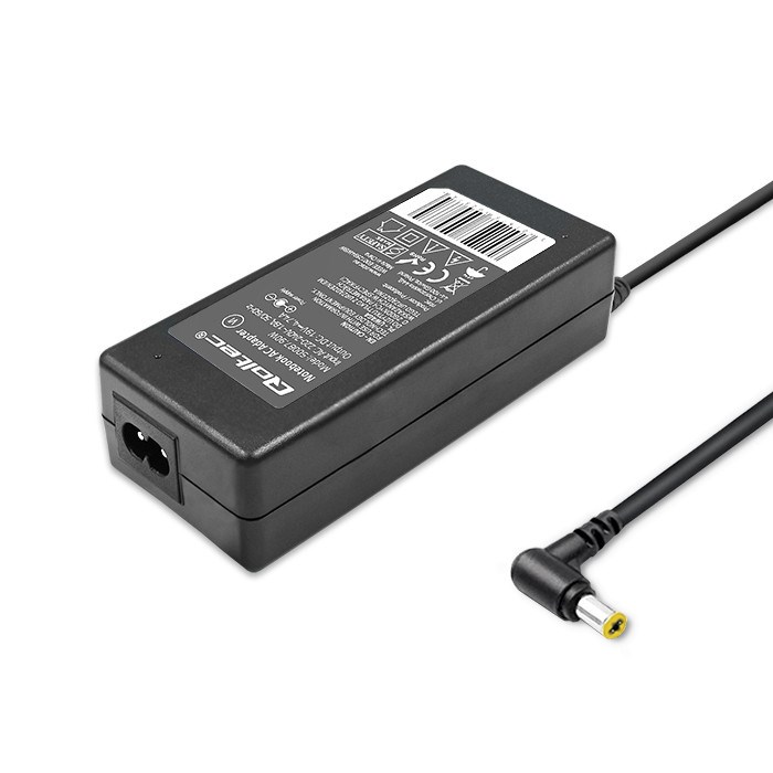 Adapter za napajanje za ACER Qoltec 50087 (90W, 19V, 4.74a, 5.5x1.7, +kabel za napajanje)-5