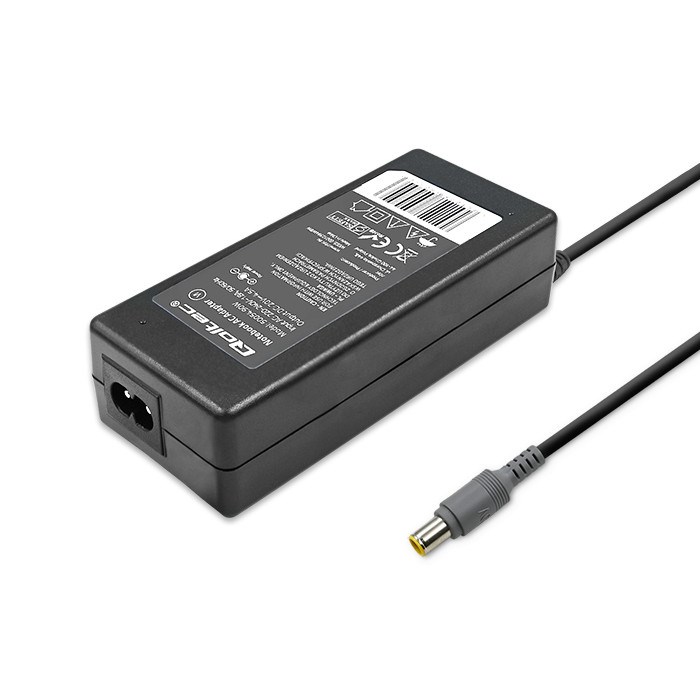 Adapter QOLTEC 50093 power inverter 90 W crna boja-5