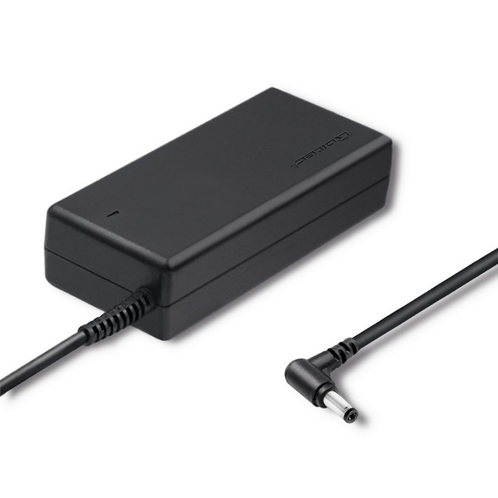 Adapter za napajanje/pretvarač Qoltec 50071.90W (unutarnji) crni-1