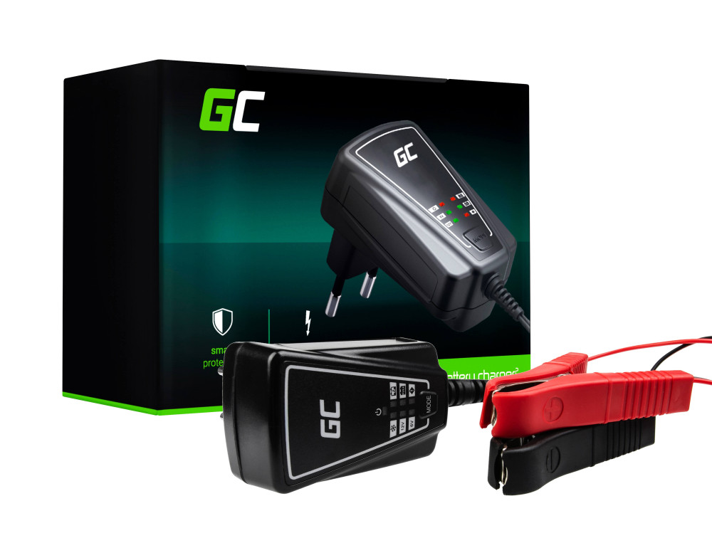 Green Cell ACAGM06 battery charger Universal AC-0