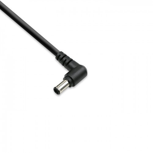 Qoltec 52400 Power adapter for Samsung monitor 30W | 14V | 2.1A | plug 6.5*4.4 | + power cable-5