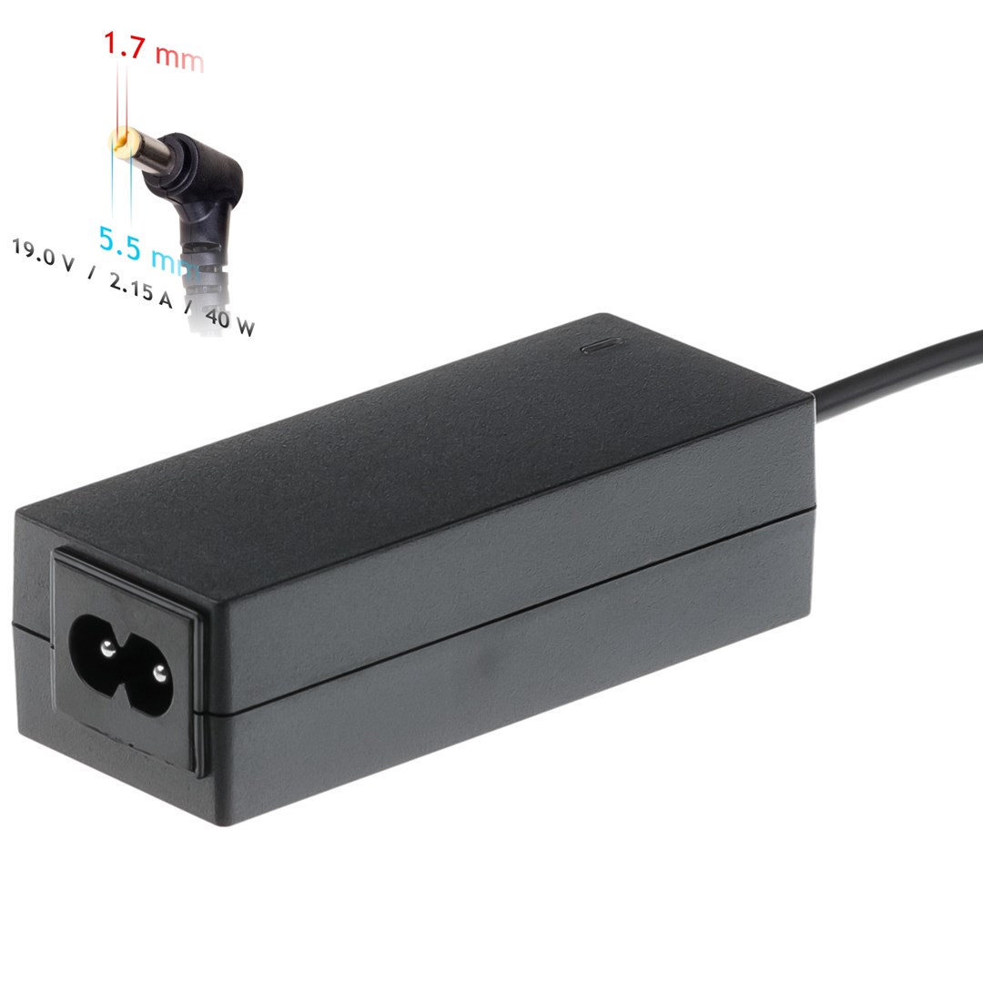 Napajanje AKYGA AK-ND-47 (Unutarnji, 40W, Crna)-4